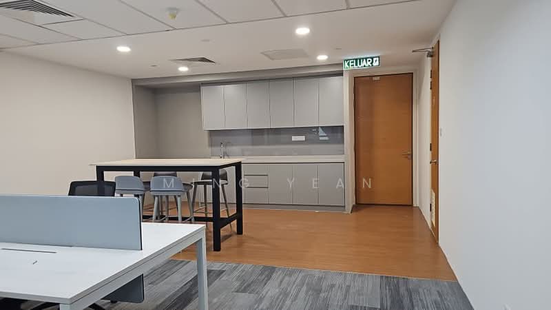 Pejabat untuk Disewa di KL City Centre (Kuala Lumpur) - Ming Yean - Interior - PropertyGuru.com.my