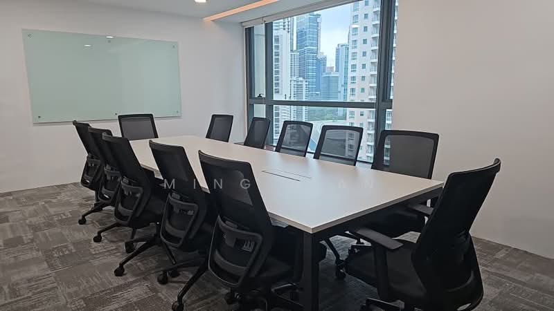 Pejabat untuk Disewa di KL City Centre (Kuala Lumpur) - Ming Yean - Interior - PropertyGuru.com.my