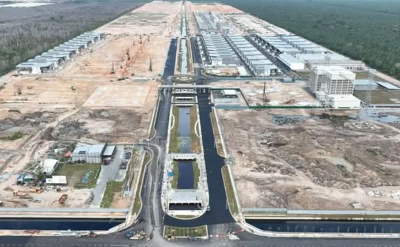 Factory for Rent in NCT Smart Industrial Park (Sepang) - Jeff Kok - Exterior - PropertyGuru.com.my