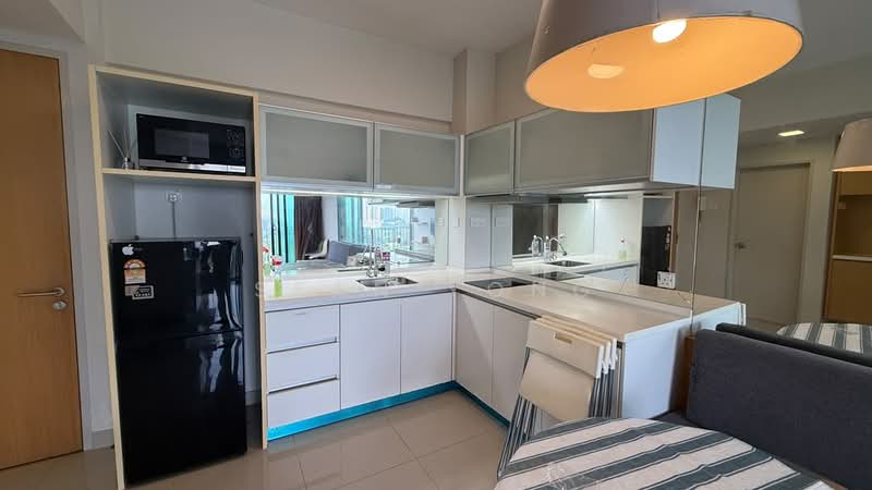 Kondominium untuk Dijual di Kiara East - Sean Yong - Kitchen - PropertyGuru.com.my