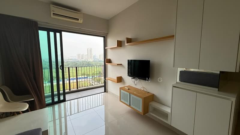 Kondominium untuk Dijual di Kiara East - Sean Yong - Living Room - PropertyGuru.com.my