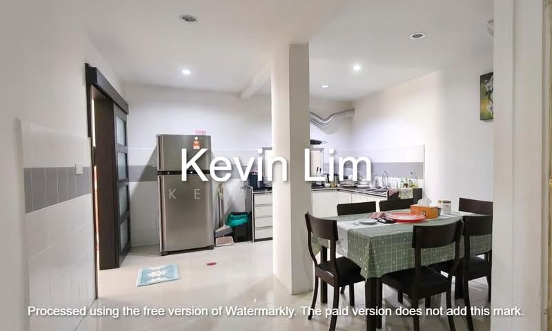 Kondominium untuk Dijual di D'Piazza - Kevin Lim - Kitchen - PropertyGuru.com.my