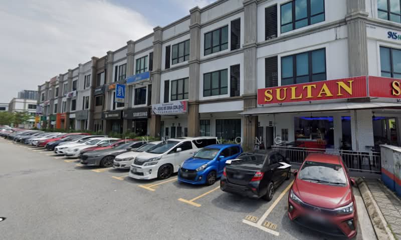 Shop / Office for Rent in Alam Damai (Cheras) - Yenn Chong - Exterior - PropertyGuru.com.my