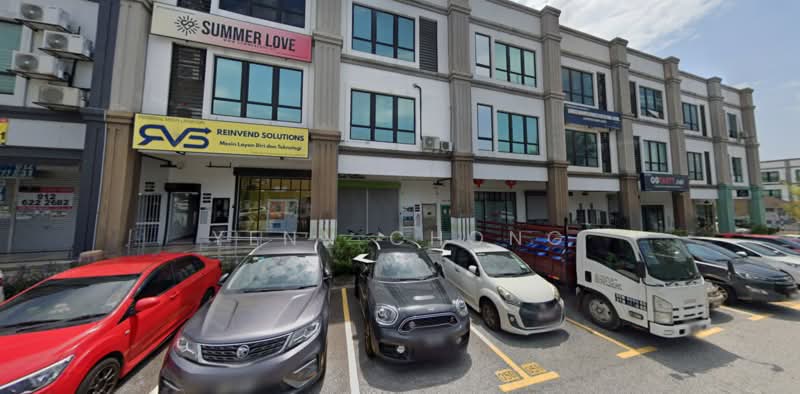 Shop / Office for Rent in Alam Damai (Cheras) - Yenn Chong - Exterior - PropertyGuru.com.my