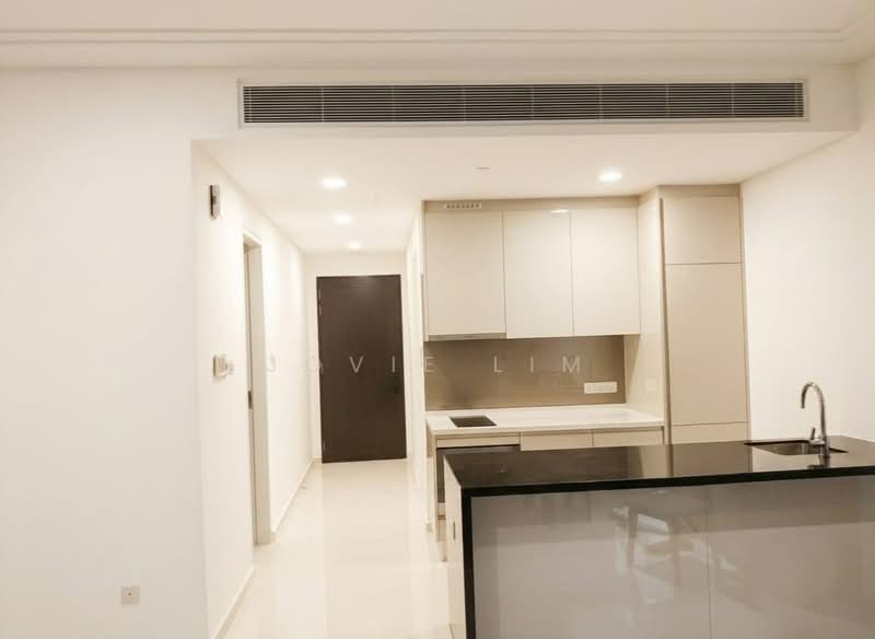 Kediaman Servis untuk Disewa di Pavilion Damansara Heights - Jovie Lim - Kitchen - PropertyGuru.com.my