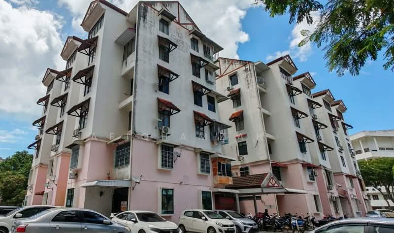 Pangsapuri untuk Disewa di Taman Jubilee Phase 3 - AfiqHamzah . - Exterior - PropertyGuru.com.my