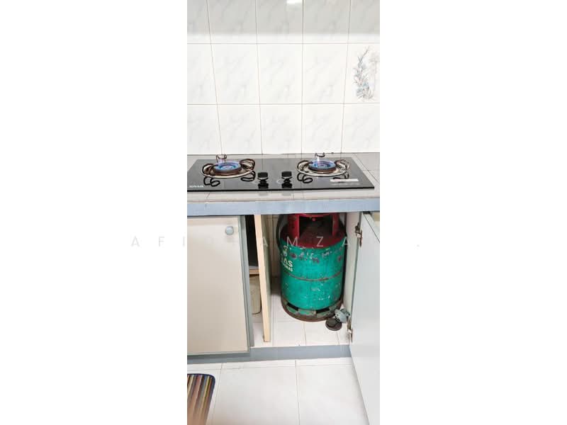 Pangsapuri untuk Disewa di Taman Jubilee Phase 3 - AfiqHamzah . - Kitchen - PropertyGuru.com.my