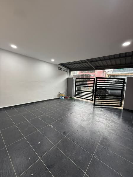 2-storey Terraced House for Sale in Bandar Baru Permas Jaya (Permas Jaya) - Alviss Tay - Entrance - PropertyGuru.com.my