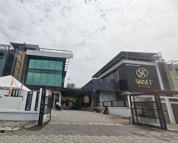 Komersial Berkembar untuk Disewa di Klang (Selangor) - Angel Yew - Exterior - PropertyGuru.com.my
