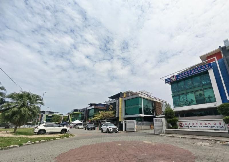Komersial Berkembar untuk Disewa di Klang (Selangor) - Angel Yew - Exterior - PropertyGuru.com.my