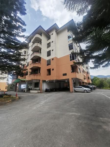 Pangsapuri untuk Dijual di Genting Permai Resort - Chloe Kok - PropertyGuru.com.my