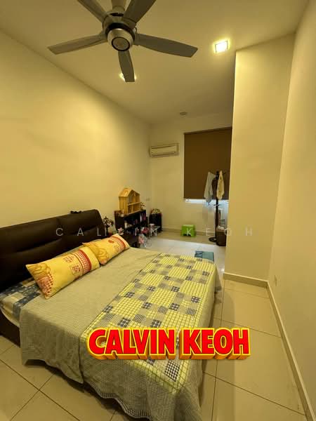 2-storey Terraced House for Sale in Taman Sri Genting (Balik Pulau) - Calvin Keoh - Bedroom - PropertyGuru.com.my