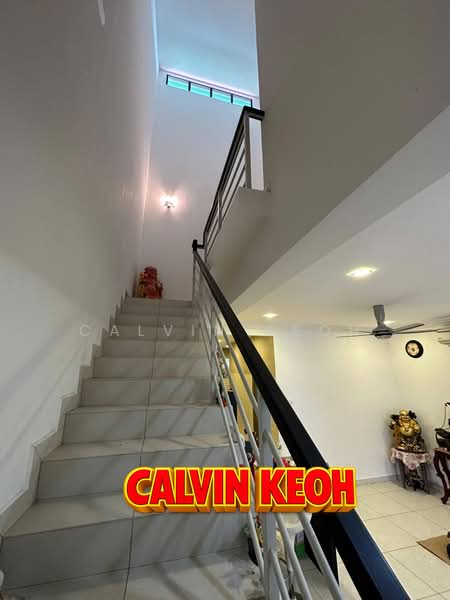 2-storey Terraced House for Sale in Taman Sri Genting (Balik Pulau) - Calvin Keoh - Interior - PropertyGuru.com.my