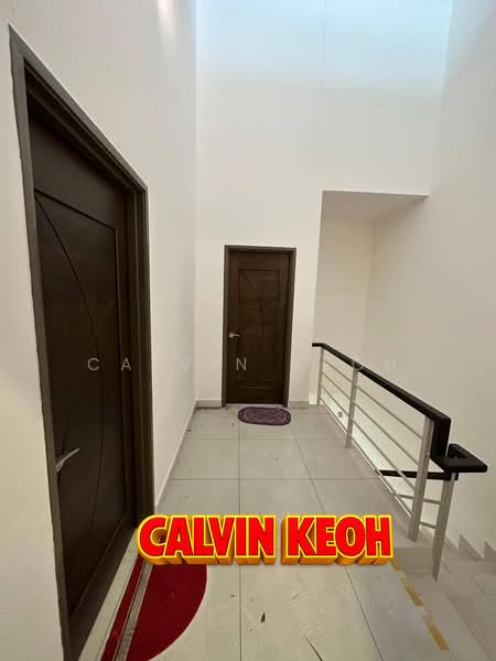 2-storey Terraced House for Sale in Taman Sri Genting (Balik Pulau) - Calvin Keoh - Interior - PropertyGuru.com.my