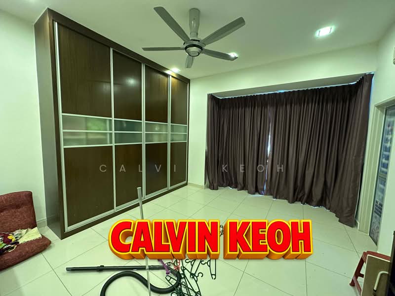 2-storey Terraced House for Sale in Taman Sri Genting (Balik Pulau) - Calvin Keoh - Bedroom - PropertyGuru.com.my
