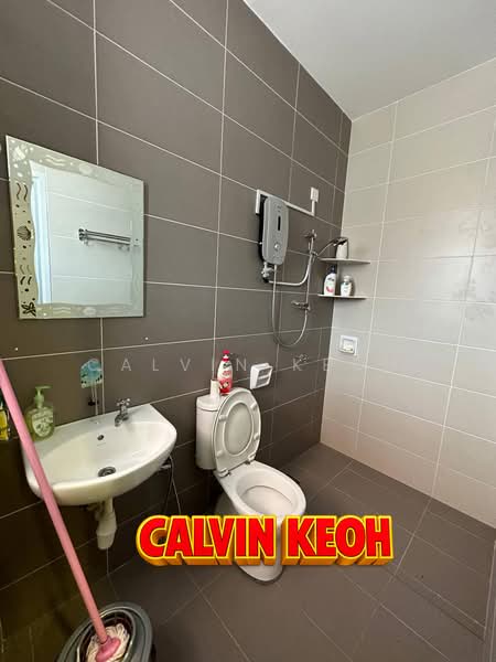 2-storey Terraced House for Sale in Taman Sri Genting (Balik Pulau) - Calvin Keoh - Bathroom - PropertyGuru.com.my