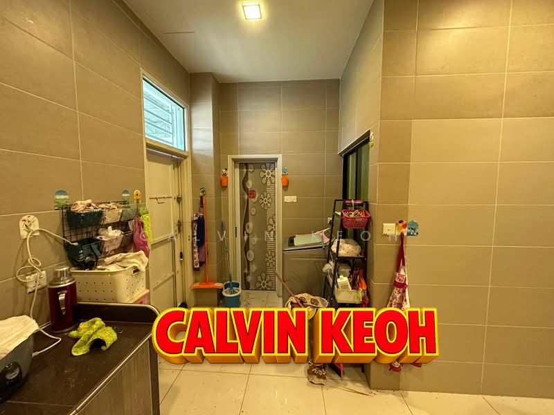 2-storey Terraced House for Sale in Taman Sri Genting (Balik Pulau) - Calvin Keoh - Interior - PropertyGuru.com.my