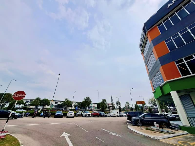 Kedai untuk Disewa di Austin Crest (Johor Bahru) - Sheng Cheng Tiew - Exterior - PropertyGuru.com.my