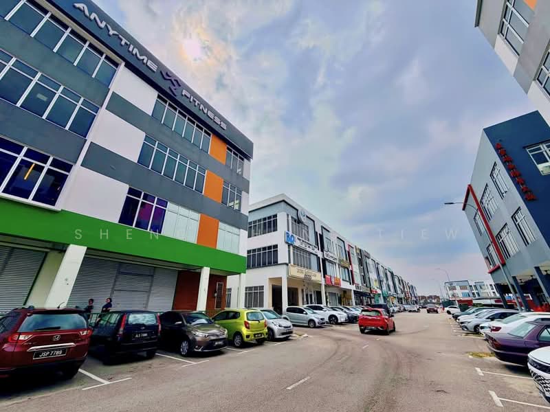 Kedai untuk Disewa di Austin Crest (Johor Bahru) - Sheng Cheng Tiew - Exterior - PropertyGuru.com.my