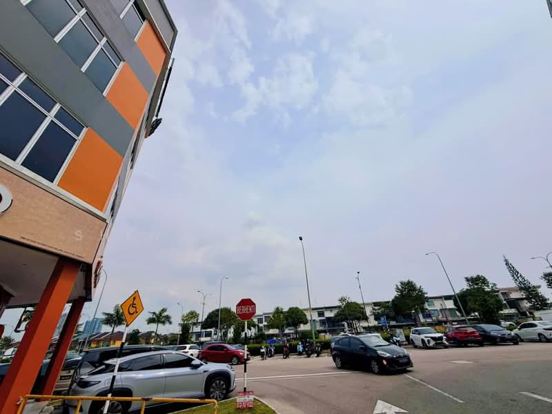 Kedai untuk Disewa di Austin Crest (Johor Bahru) - Sheng Cheng Tiew - Exterior - PropertyGuru.com.my