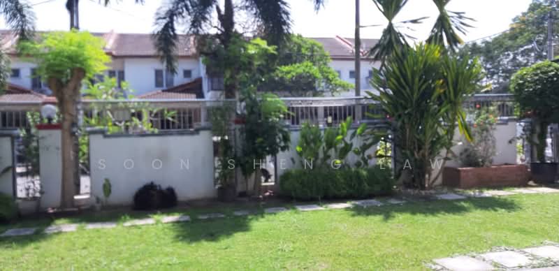 Rumah Teres 2 Tingkat untuk Dijual di Saujana Impian (Kajang) - Soon Sheng Law - Exterior - PropertyGuru.com.my