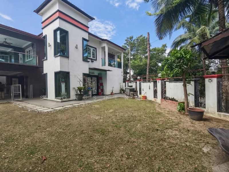 Rumah Teres 2 Tingkat untuk Dijual di Saujana Impian (Kajang) - Soon Sheng Law - Exterior - PropertyGuru.com.my