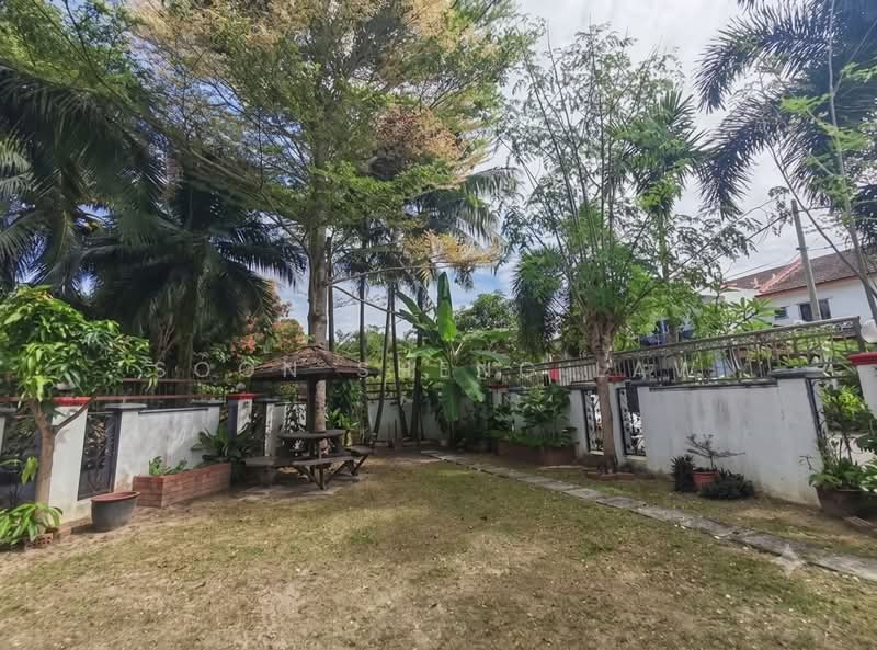 Rumah Teres 2 Tingkat untuk Dijual di Saujana Impian (Kajang) - Soon Sheng Law - Garden - PropertyGuru.com.my