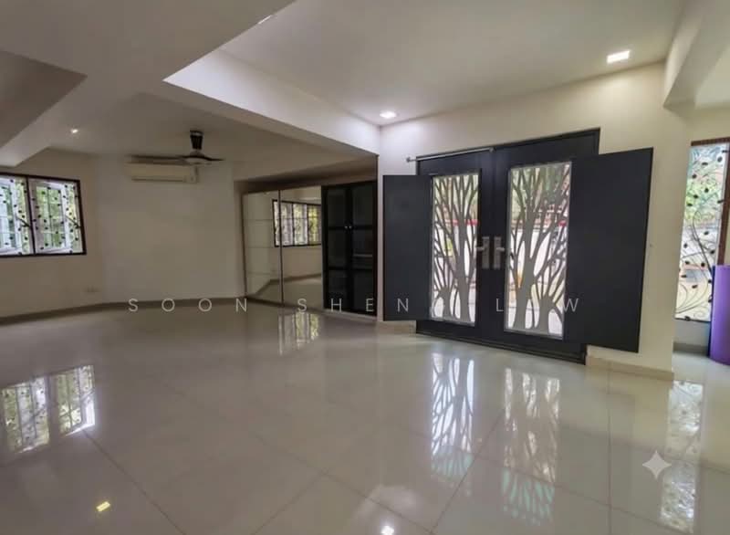 Rumah Teres 2 Tingkat untuk Dijual di Saujana Impian (Kajang) - Soon Sheng Law - Living Room - PropertyGuru.com.my