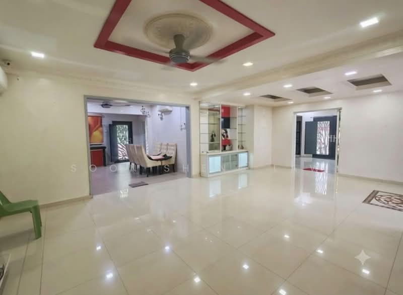 Rumah Teres 2 Tingkat untuk Dijual di Saujana Impian (Kajang) - Soon Sheng Law - Living Room - PropertyGuru.com.my