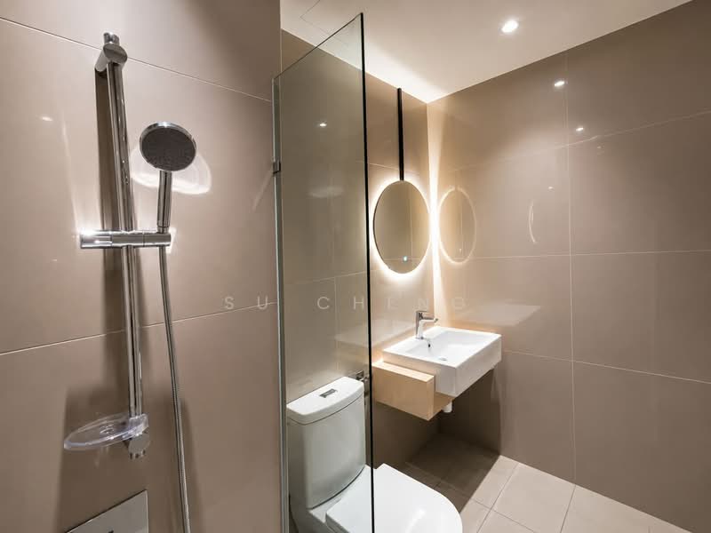 Service Residence for Rent at Southlink - Su Cheng - Bathroom - PropertyGuru.com.my