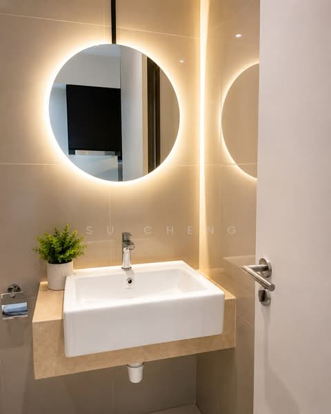 Service Residence for Rent at Southlink - Su Cheng - Bathroom - PropertyGuru.com.my