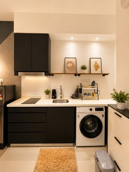 Service Residence for Rent at Southlink - Su Cheng - Kitchen - PropertyGuru.com.my