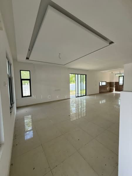 Rumah Teres 2-Tingkat untuk Dijual di Kajang (Selangor) - Nicky Lai - Living Room - PropertyGuru.com.my
