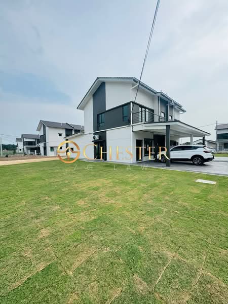 Rumah Berkembar untuk Dijual di Bandar Putera Indah (Batu Pahat) - ZG Law - PropertyGuru.com.my
