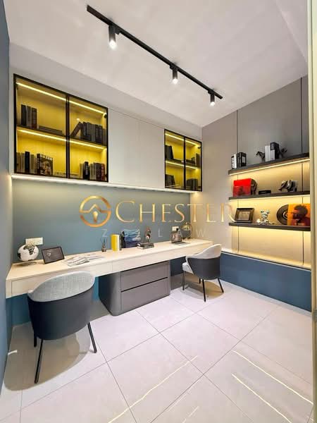 Rumah Berkembar untuk Dijual di Bandar Putera Indah (Batu Pahat) - ZG Law - PropertyGuru.com.my