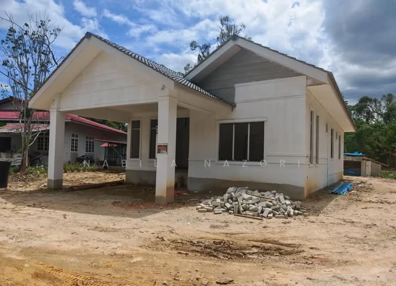 Rumah Banglo untuk Dijual di Panji (Kelantan) - Nabila Nazori - Exterior - PropertyGuru.com.my