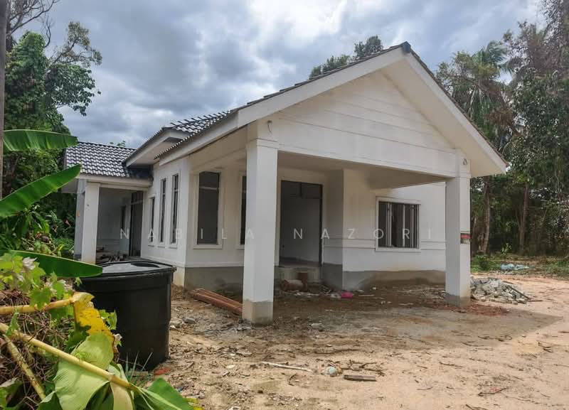 Rumah Banglo untuk Dijual di Panji (Kelantan) - Nabila Nazori - Exterior - PropertyGuru.com.my