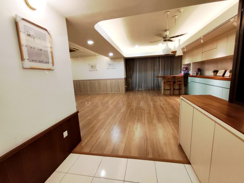 Condominium for Sale at Villa Wangsamas - Ameer Ali - Living Room - PropertyGuru.com.my