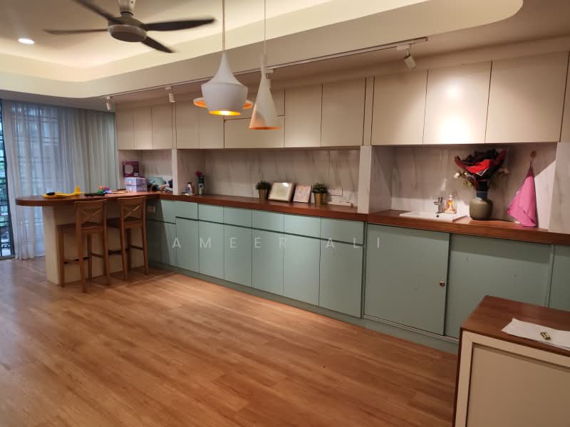 Condominium for Sale at Villa Wangsamas - Ameer Ali - Kitchen - PropertyGuru.com.my