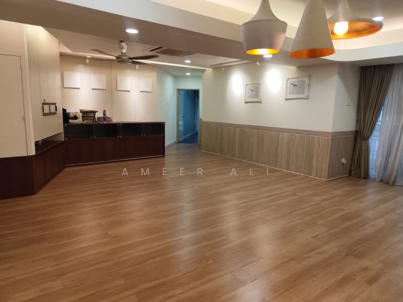 Condominium for Sale at Villa Wangsamas - Ameer Ali - Living Room - PropertyGuru.com.my