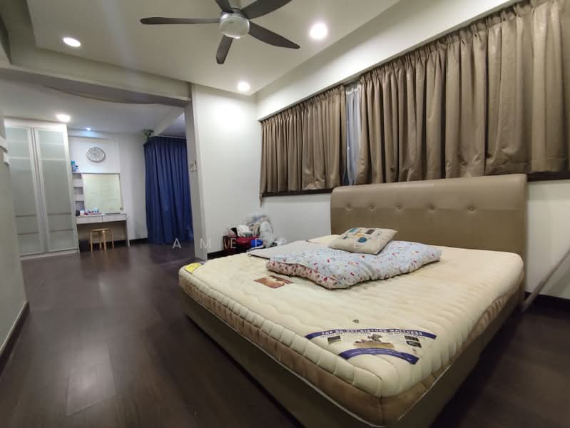 Condominium for Sale at Villa Wangsamas - Ameer Ali - Bedroom - PropertyGuru.com.my