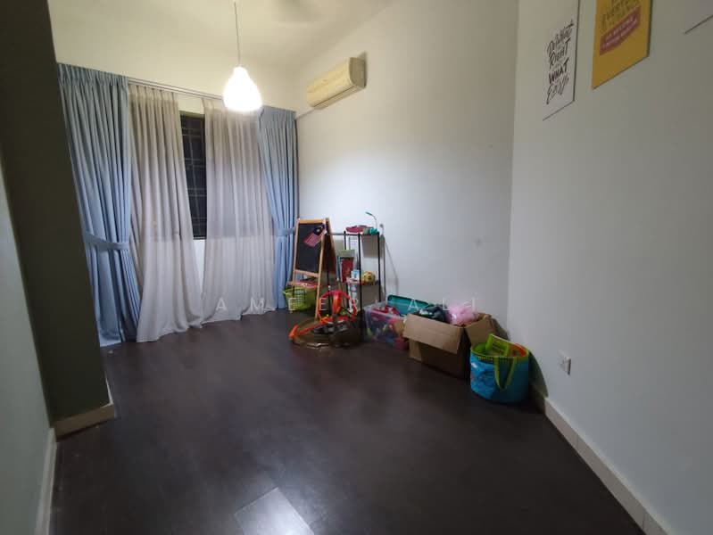 Condominium for Sale at Villa Wangsamas - Ameer Ali - Living Room - PropertyGuru.com.my