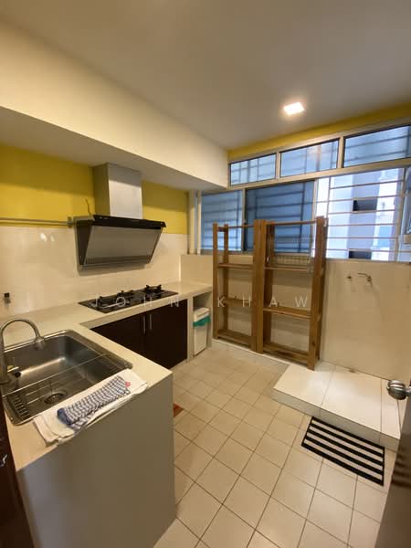 Condominium for Rent at Kinrara Mas - John Khaw - Kitchen - PropertyGuru.com.my