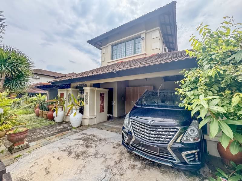 Rumah Berkembar untuk Dijual di Bandar Tasik Kesuma (Beranang) - Zaffur Nazri - PropertyGuru.com.my