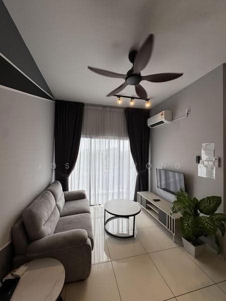 Service Residence for Rent at The Horizon - Joseph Wong - Living Room - PropertyGuru.com.my