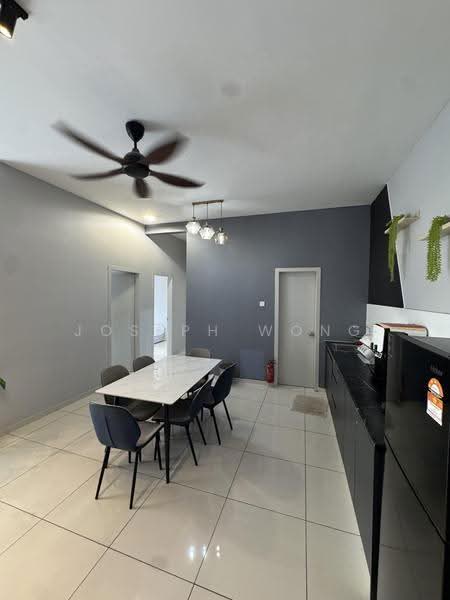 Service Residence for Rent at The Horizon - Joseph Wong - Dining Room - PropertyGuru.com.my