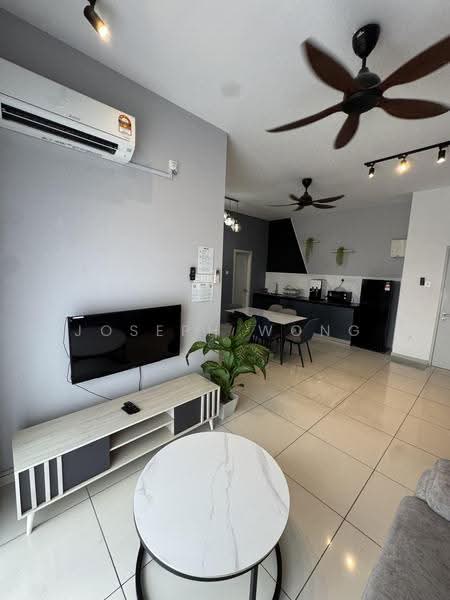 Service Residence for Rent at The Horizon - Joseph Wong - Living Room - PropertyGuru.com.my