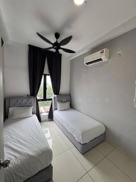 Service Residence for Rent at The Horizon - Joseph Wong - Bedroom - PropertyGuru.com.my