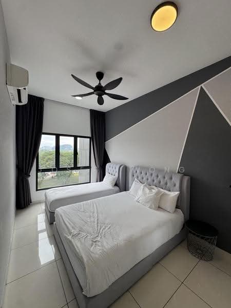 Service Residence for Rent at The Horizon - Joseph Wong - Bedroom - PropertyGuru.com.my