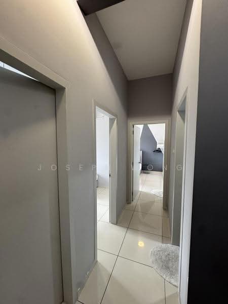 Service Residence for Rent at The Horizon - Joseph Wong - Corridor - PropertyGuru.com.my